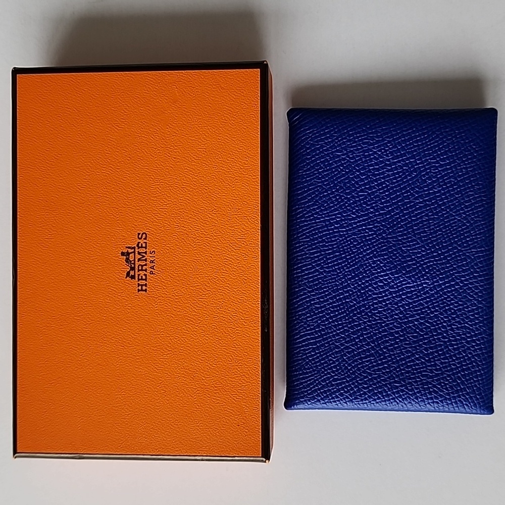 Hermes Card Holder